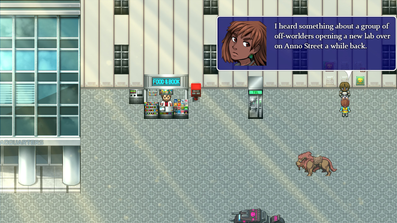 Space Pilgrim Academy: Reunion #3