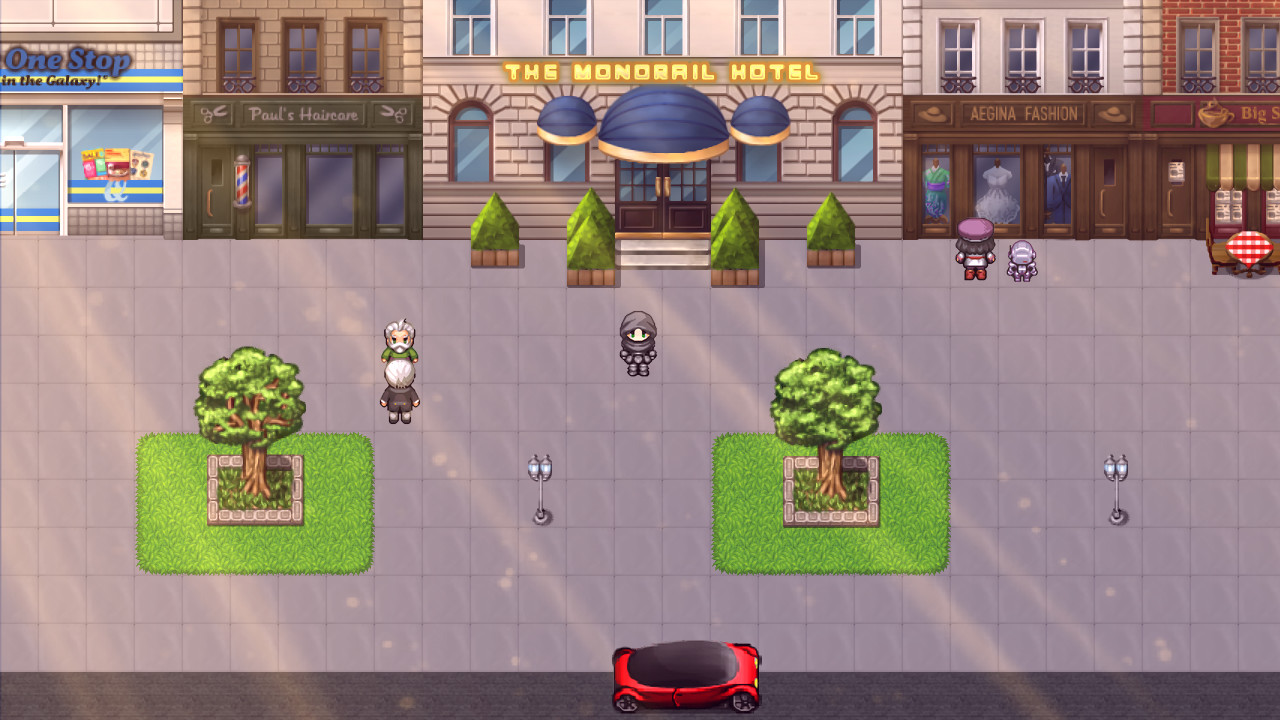 Space Pilgrim Academy: Reunion #2