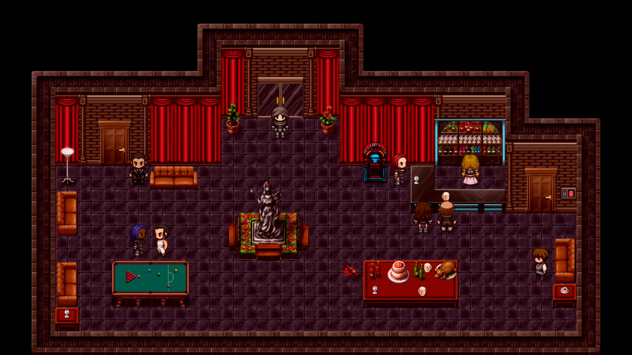 Space Pilgrim Academy: Reunion #0