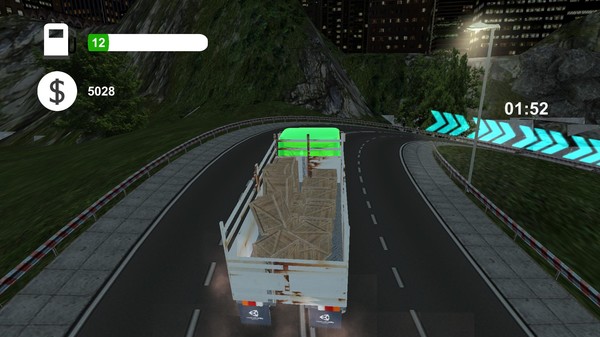 скриншот Extreme Truck Simulator 0