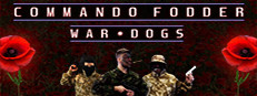 Commando Fodder: War Dogs 게임 이미지