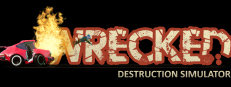 Wrecked Destruction Simulator 게임 이미지