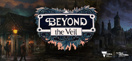 Beyond The Veil Cover Image