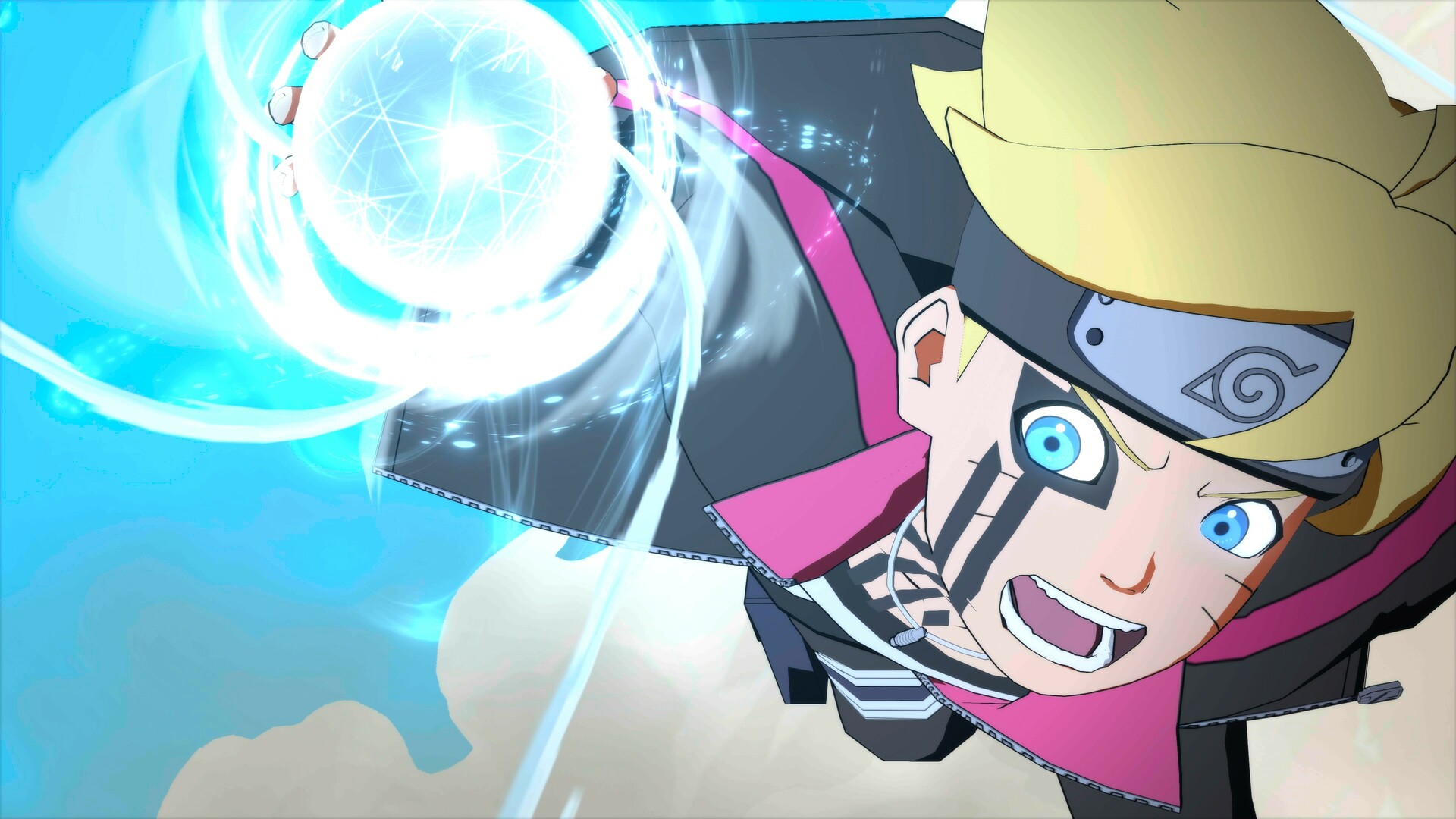 Boruto Vs. Naruto (Clássico)