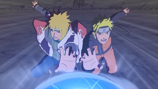 Fotos Do Slide do Jogo Naruto x Boruto: Ultimate Ninja Storm Connections