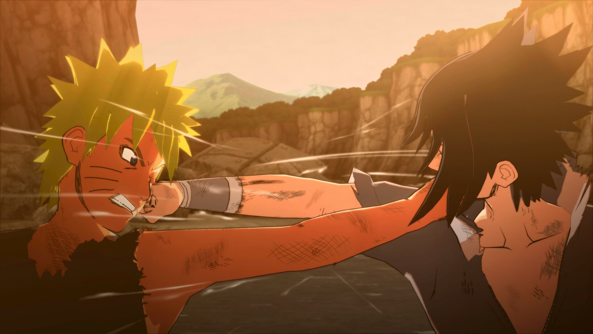 图片[6]-火影忍者：终极风暴羁绊/NARUTO X BORUTO /手机+PC双端/单机+联机-闲鱼岛-免费游戏下载