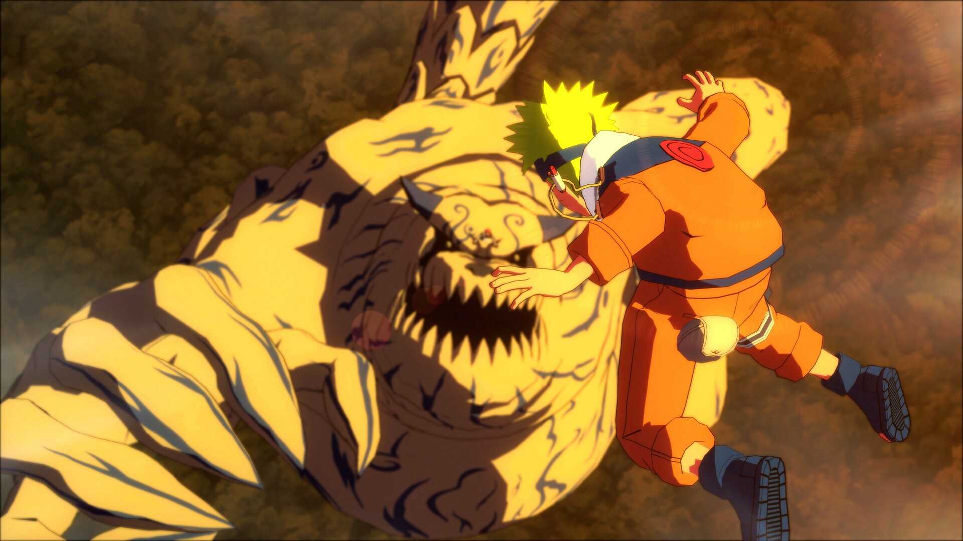 图片[5]-火影忍者：终极风暴羁绊/NARUTO X BORUTO /手机+PC双端/单机+联机-闲鱼岛-免费游戏下载