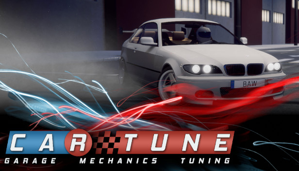 CAR TUNE: Project on Steam