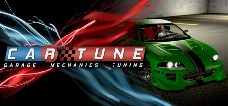 CAR TUNE: Project on Steam