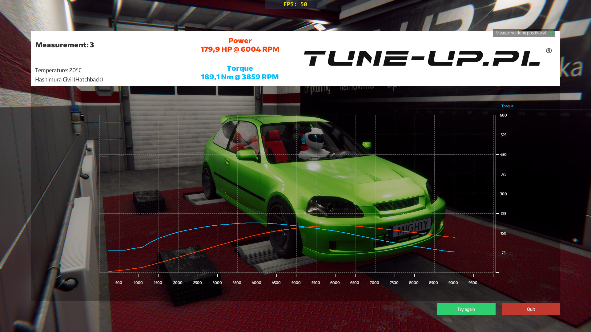 CAR TUNE: Project on Steam