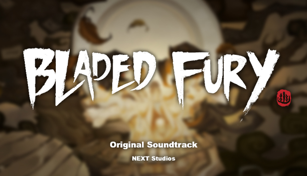 Bladed Fury Original Soundtrack Featured Screenshot #1