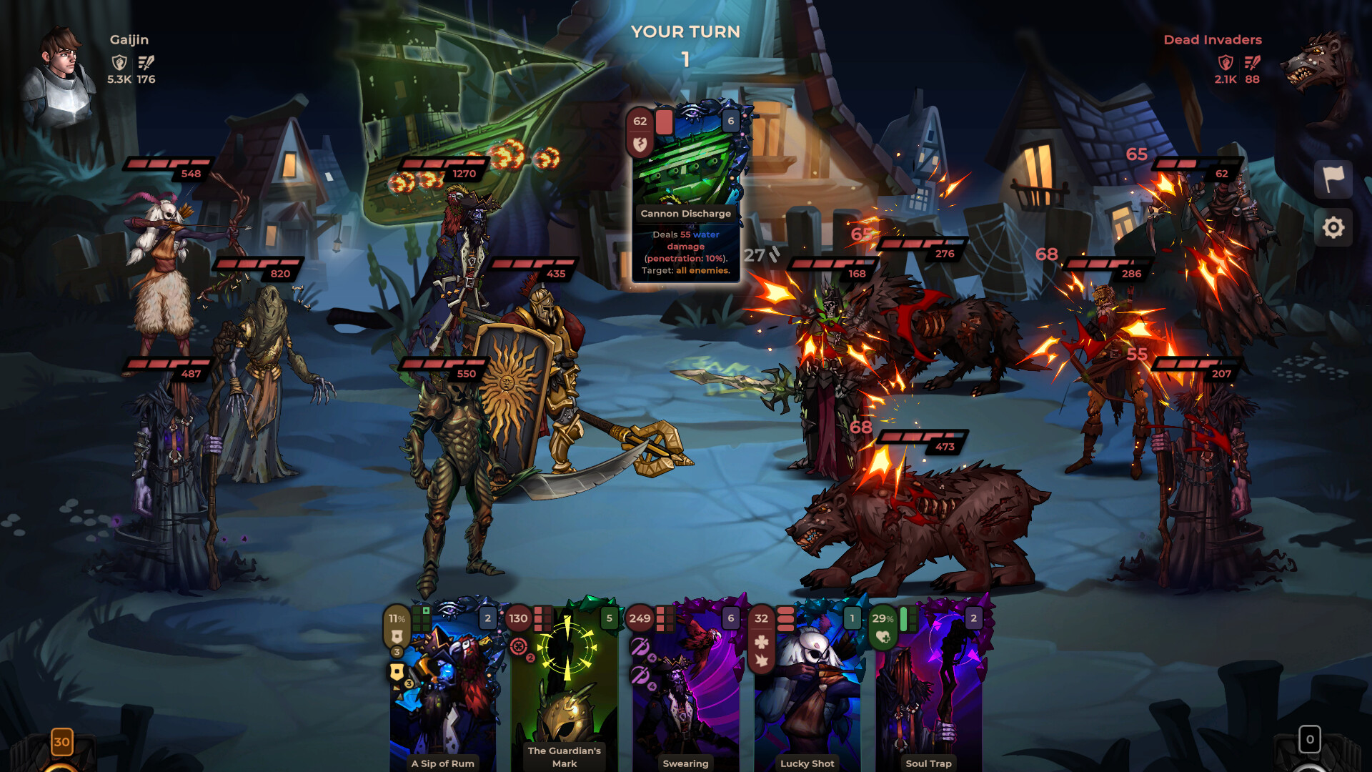 Sefirot Shards screenshot 1