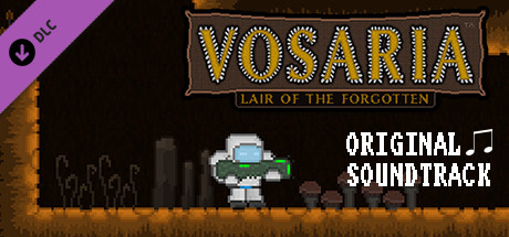 Vosaria: Lair of the Forgotten - Soundtrack banner image