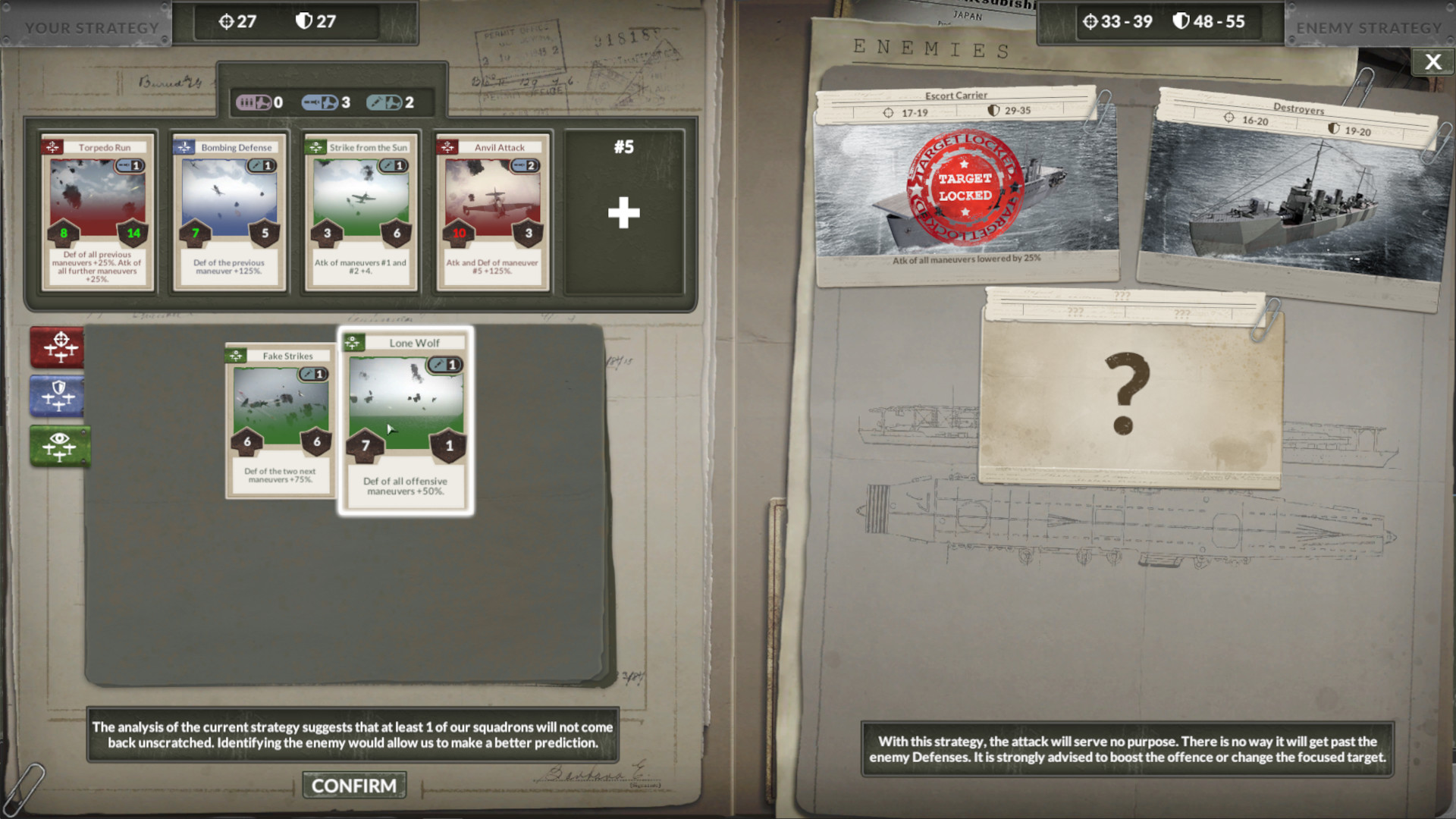 Aircraft Carrier Survival #5