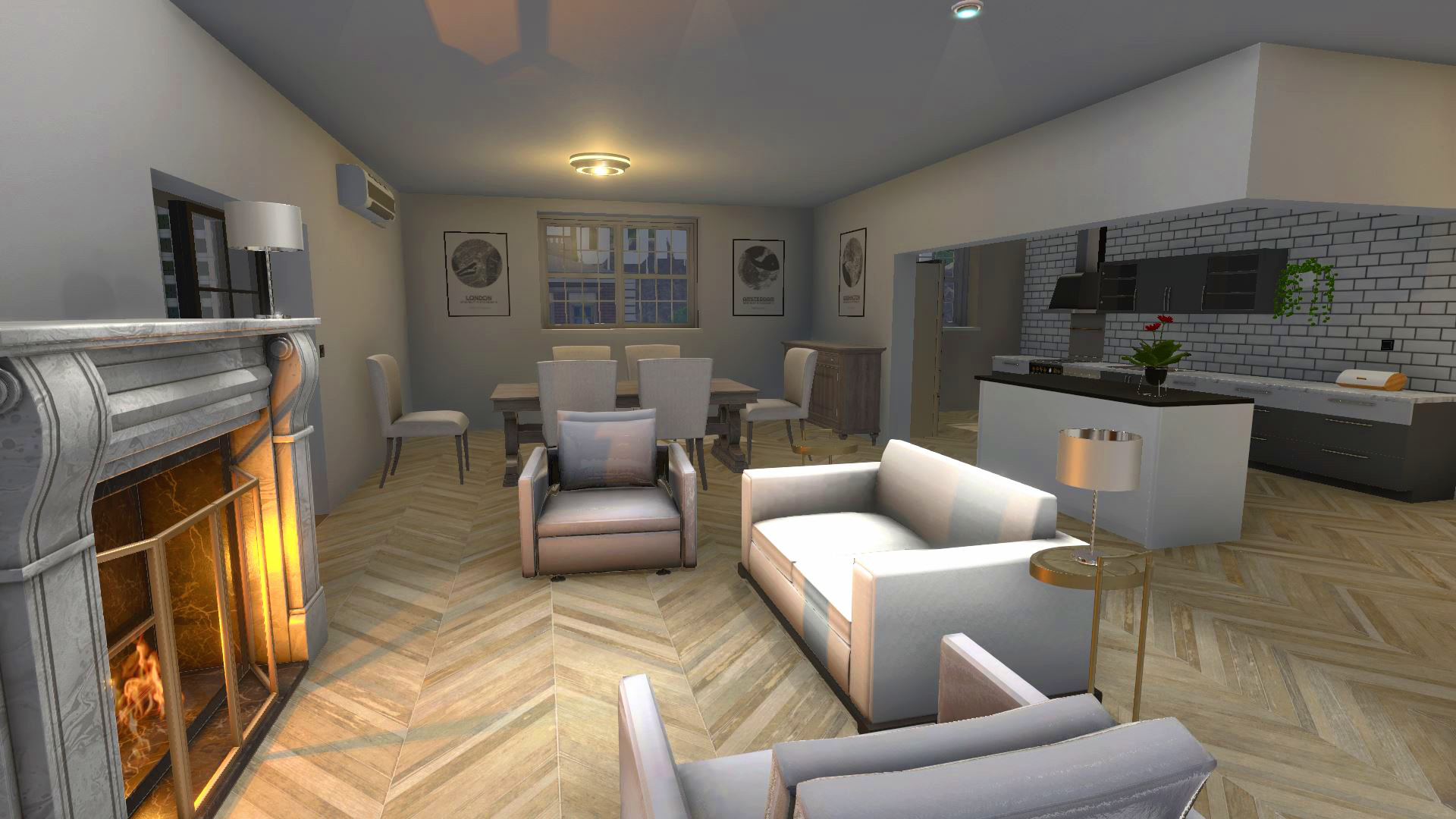House Flipper Luxury Free Download