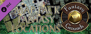 Fantasy Grounds - Map Pack Fantasy Locations (Map Pack)