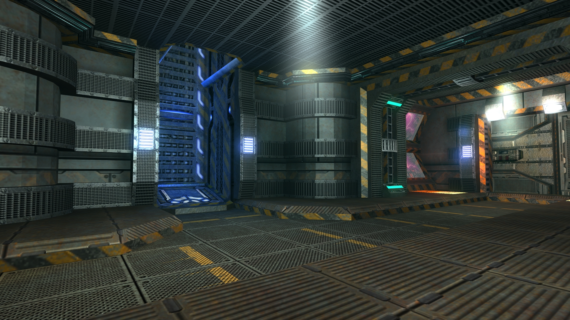 Alien Arena - Map Pack 4 #4