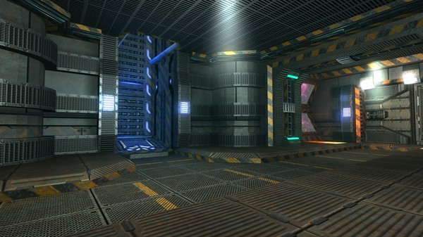 скриншот Alien Arena - Map Pack 4 3