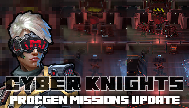 Cyber Knights: Flashpoint no Steam
