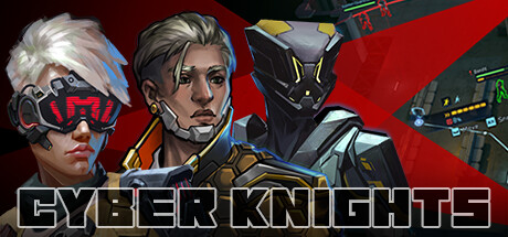 Steam header art for Cyber Knights: Flashpoint