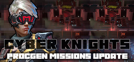 Cyber Knights: Flashpoint no Steam