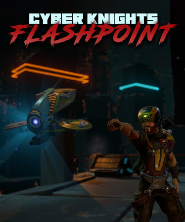 Cyber Knights: Flashpoint