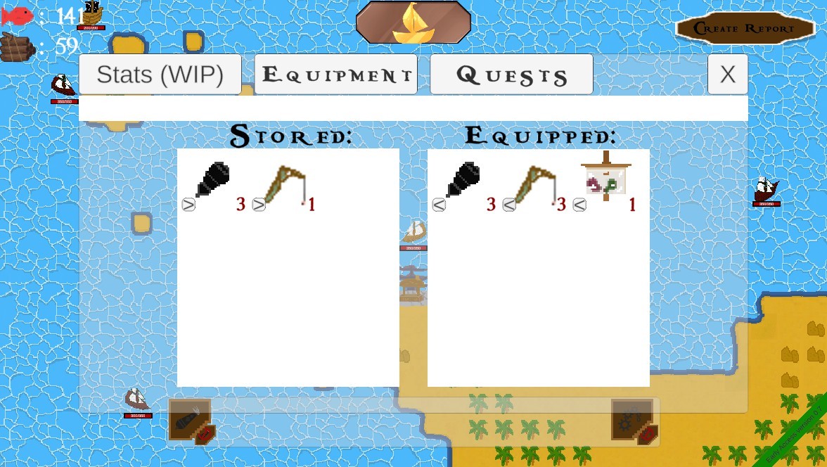 The Seven Deadly Seas #2