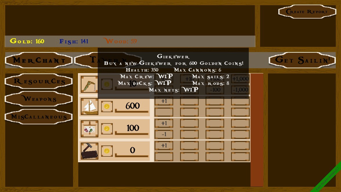 The Seven Deadly Seas #3