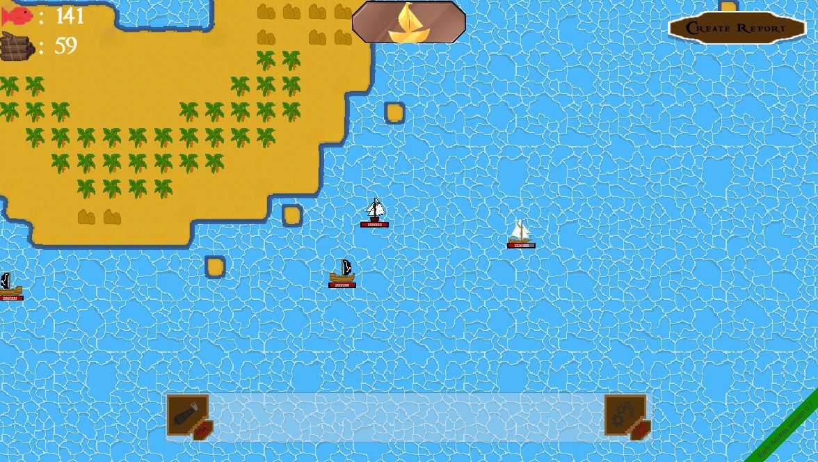 The Seven Deadly Seas #6