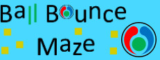 Ball Bounce Maze 게임 이미지