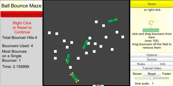 Ball Bounce Maze game for windows Pc 1