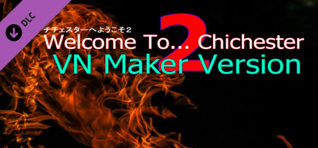 Welcome To... Chichester 2 : VNMaker Version banner image