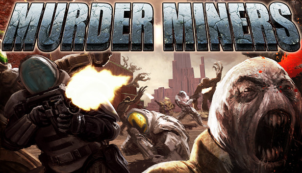 Free! 500,000 Steam keys for FPS Murder Miners