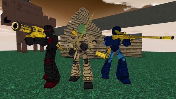 скриншот Murder Miners - Believer's Pack DLC 0