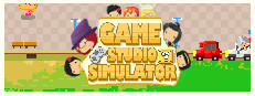 Game Studio Simulator（我要做游戏） 게임 이미지