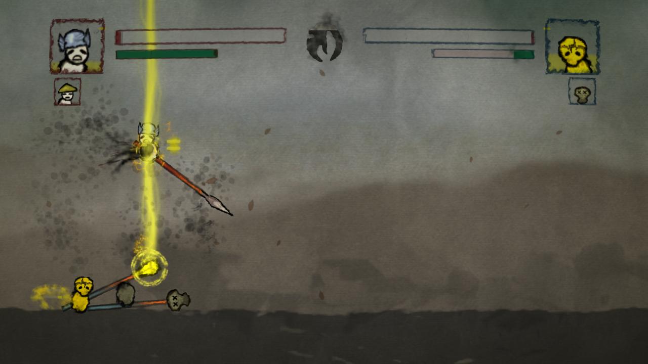 screenshot of  Wanba Warriors 2