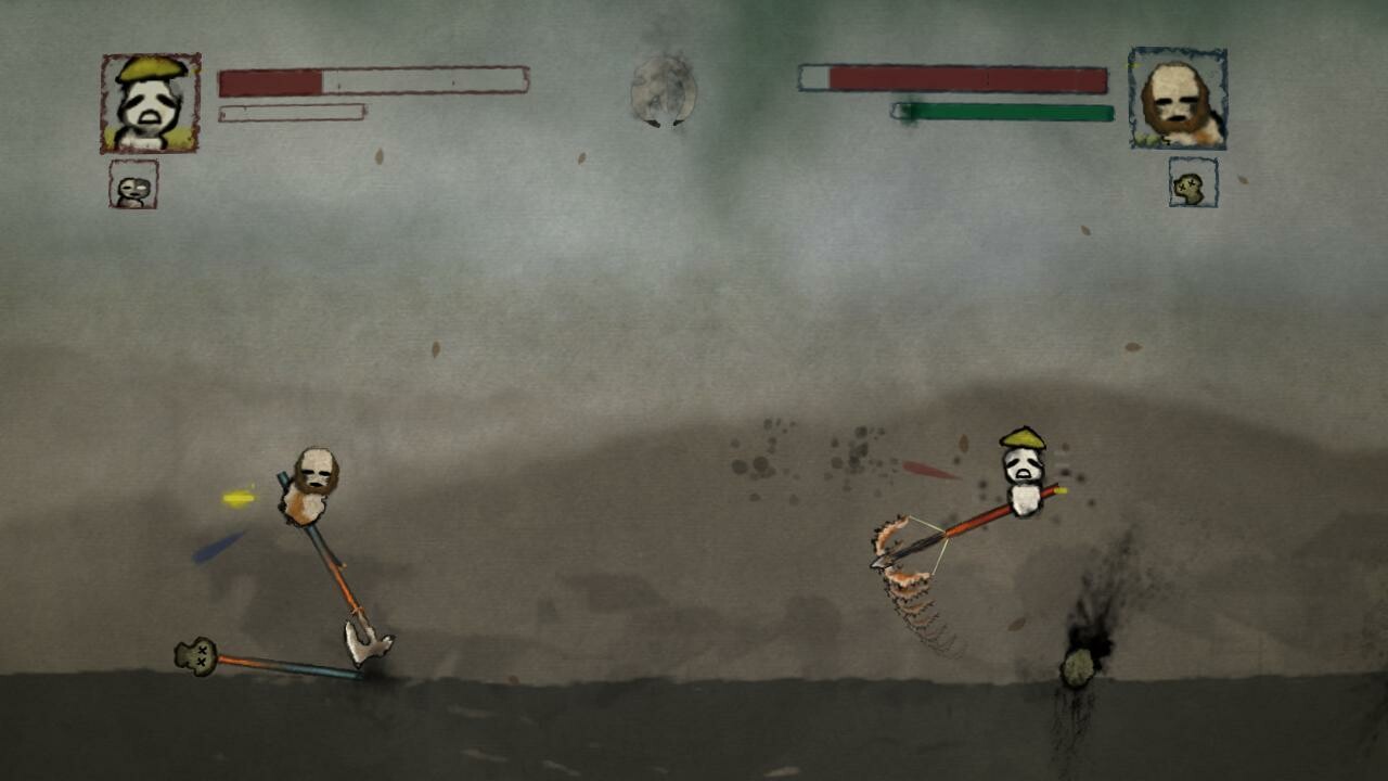 screenshot of  Wanba Warriors 1