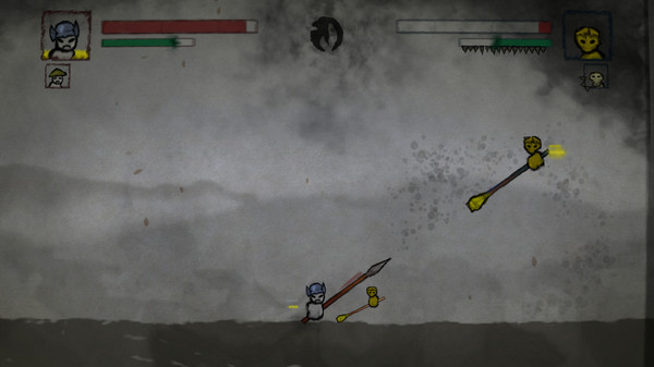 скриншот Wanba Warriors 4