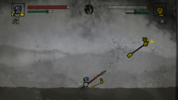 Screenshot of Wanba Warriors