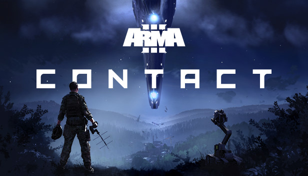 Arma 3 Contact Edition  Steam-PC - Jogo Digital