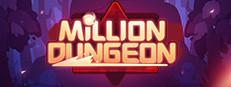 Million Dungeon 게임 이미지