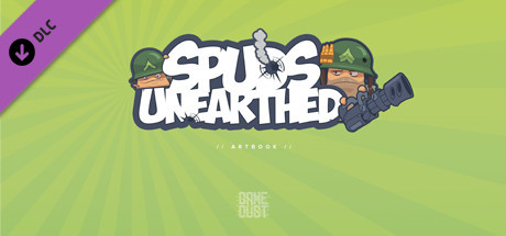 Spuds Unearthed - Artbook banner image