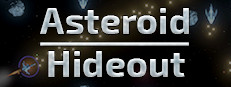 Asteroid Hideout 게임 이미지