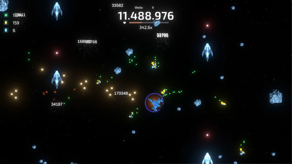 скриншот Asteroid Hideout 1
