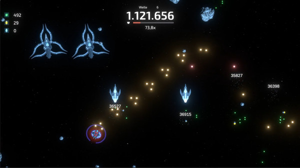 скриншот Asteroid Hideout 3
