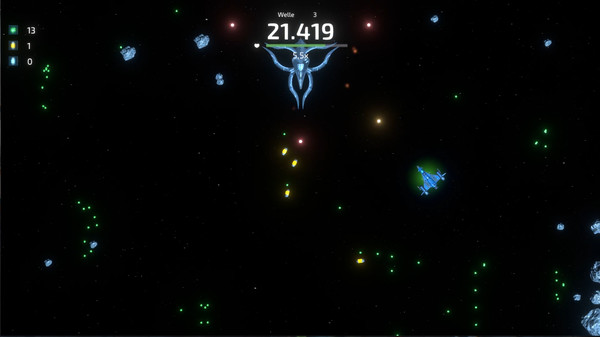 скриншот Asteroid Hideout 0