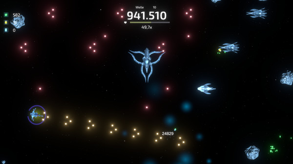 скриншот Asteroid Hideout 5