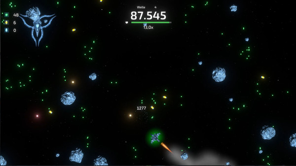 скриншот Asteroid Hideout 2
