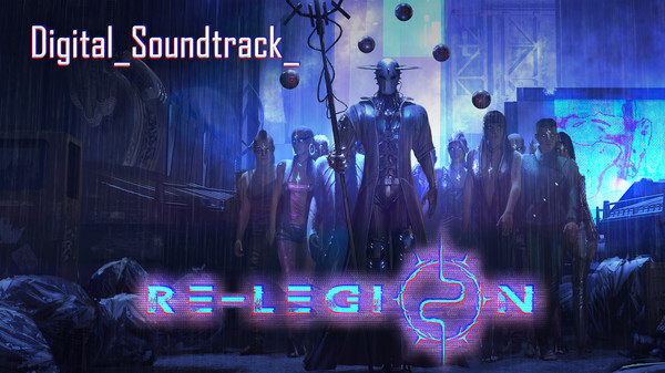 скриншот Re-Legion - Digital_Soundtrack_ 0