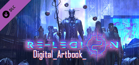 Re-Legion - Digital_Artbook_ banner image